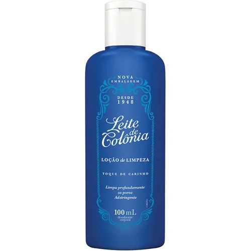 Leite De Colonia Toq Car 100ml