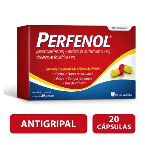 Perfenol 20cap