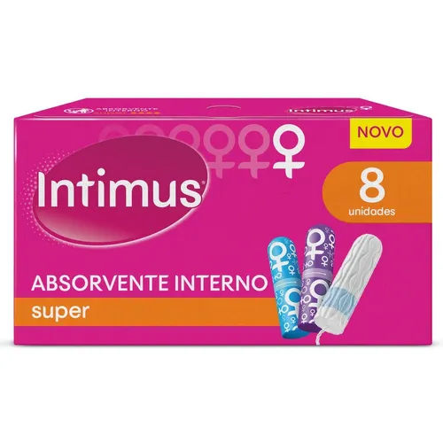 Abs Intimus Int Super 8un