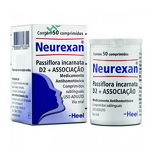 Neurexan 50cp Subl