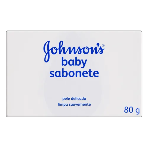 Sab Johnsons Baby Orig 80g