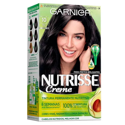 Tin Nutrisse 10 Pre On 1un
