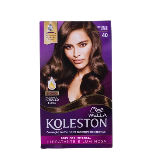 Tin Koleston 40 Cas Me 1un