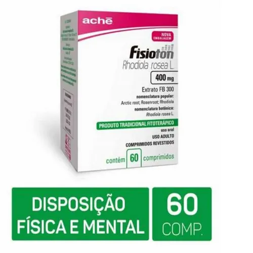 Fisioton 400mg 60cp Rev