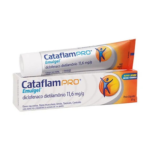 Cataflampro 11,6mg/G Emulg 30g