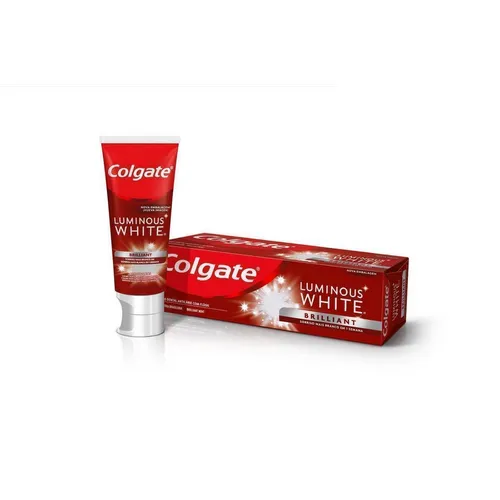 Cr Dent Colgate Lum Wh Br 70g