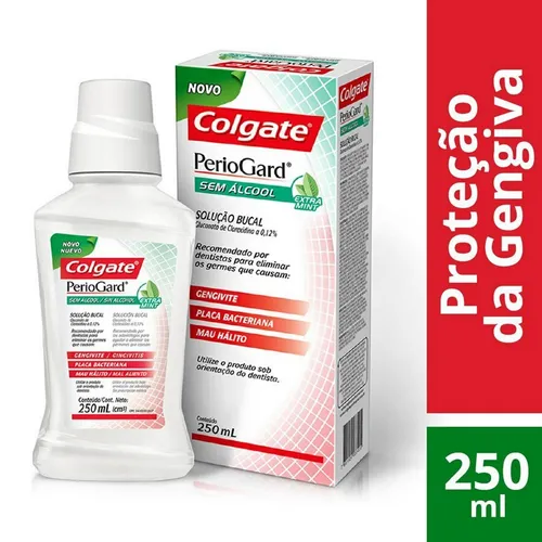 Enx Buc Periogard Mi S/A 250ml
