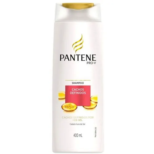 Sh Pantene Cac Def 400ml