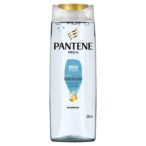 Sh Pantene Bril Ext 200ml