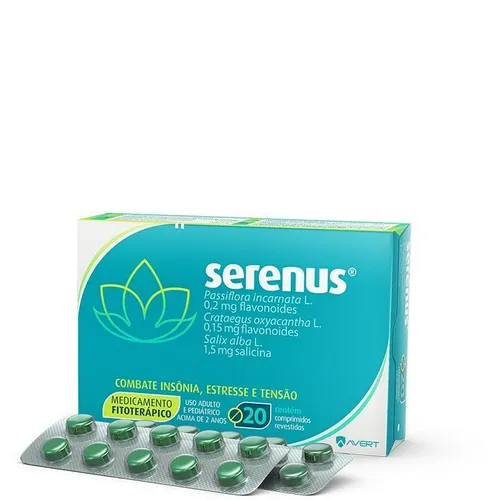 Serenus 20cp Rev