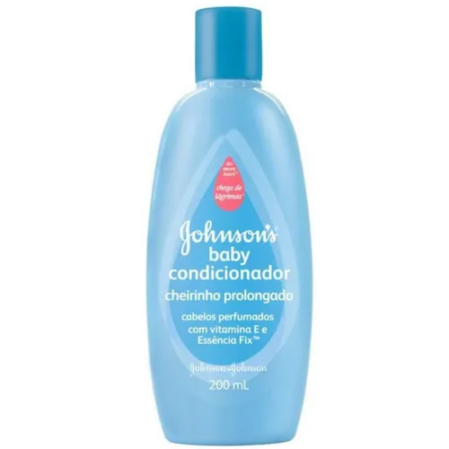 Cond Johnsons Baby Cheir 200ml