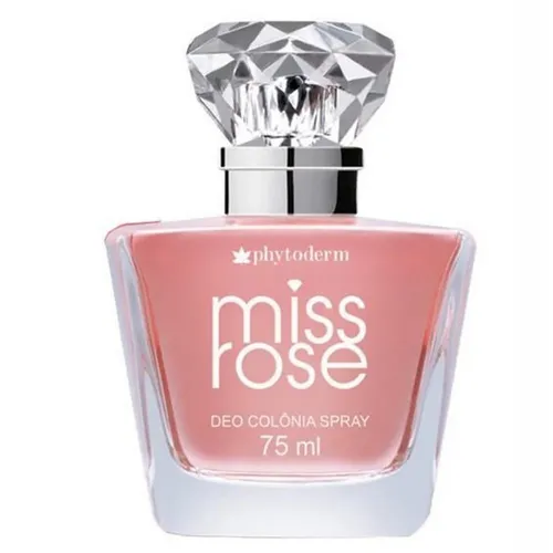 Perf Miss Rose Fem 75ml