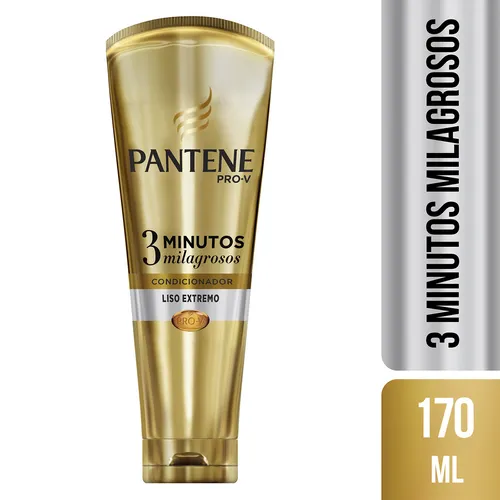 Cond Pantene 3min Nut Ume 170m
