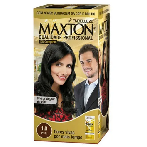 Tin Maxton 1.0 Pre 1un