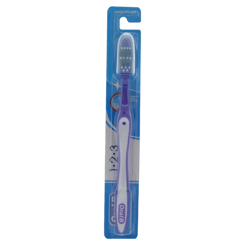 Esc Dent Oral-B Lim Br Md 1un