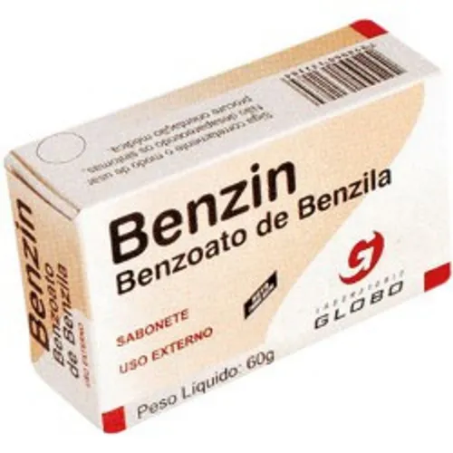 Benzin 0,1g/G Sab 60g