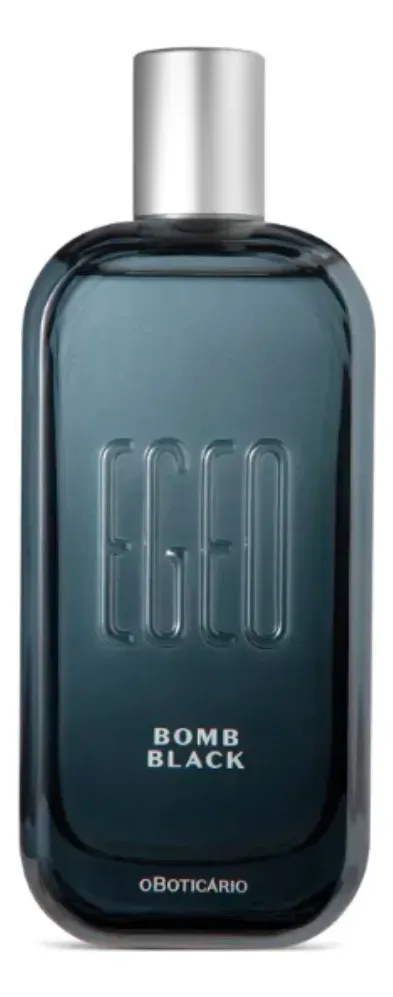 Egeo Bomb Black 90 Ml O Boticário