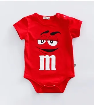 Body M&M - Tam 6 Meses