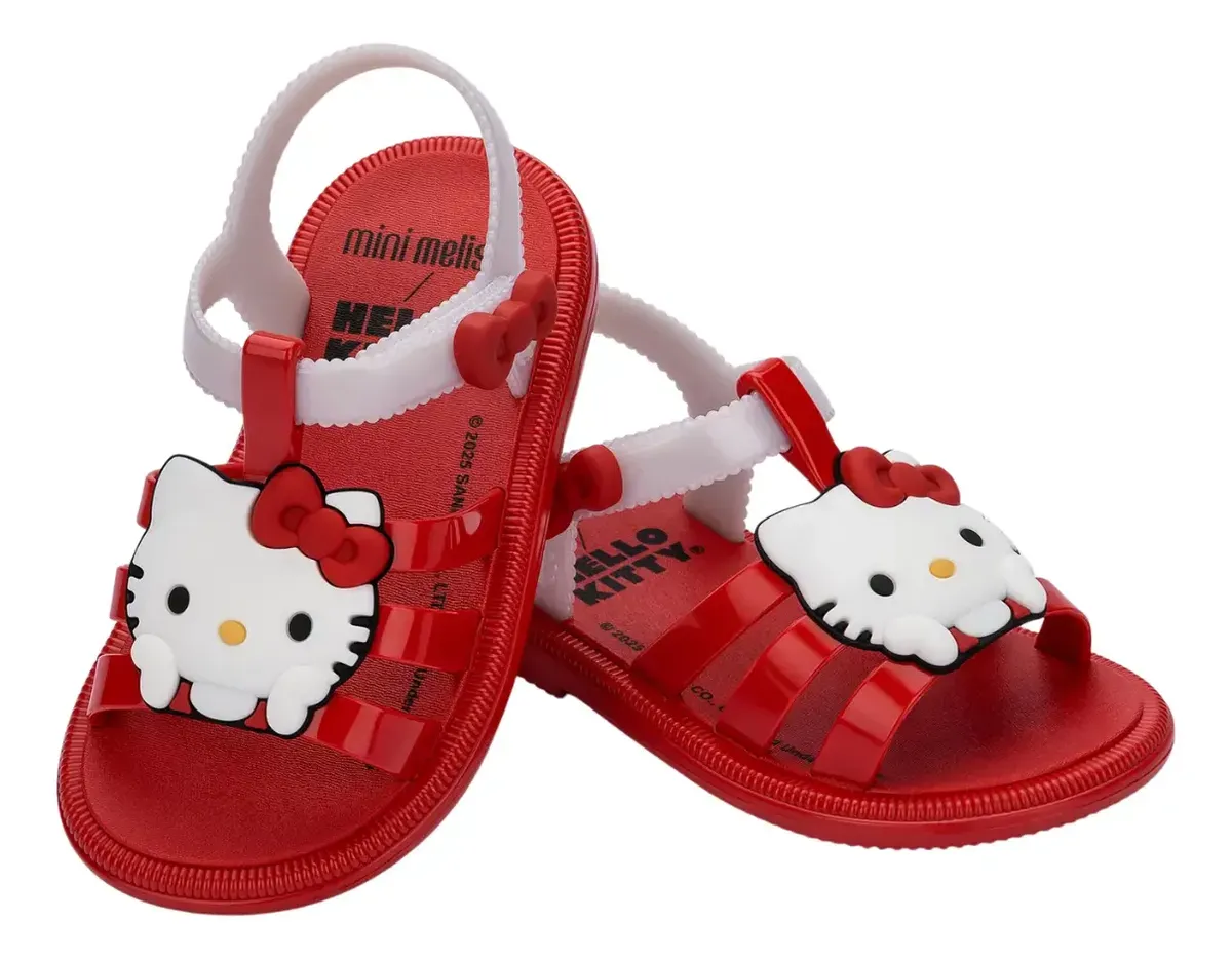 Mini Melissa Hello Kitty Tam: 20/21