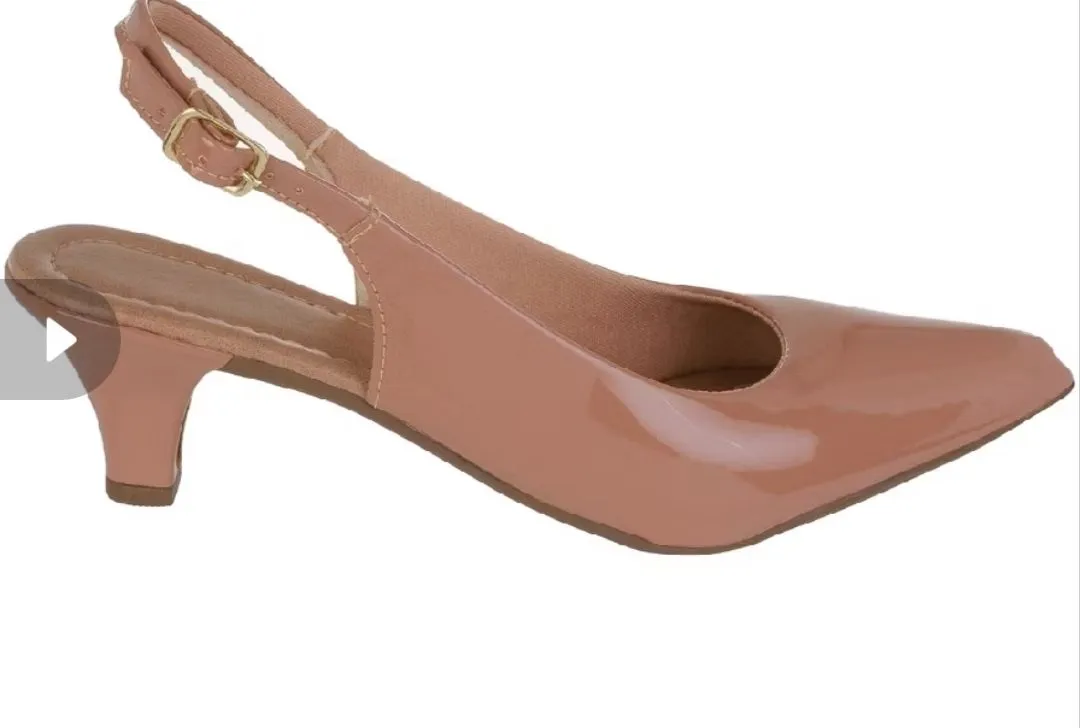 Sapato Social Scarpin