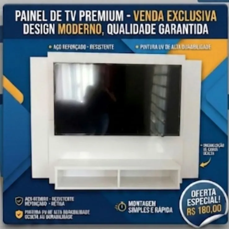 Painel Tv 43''