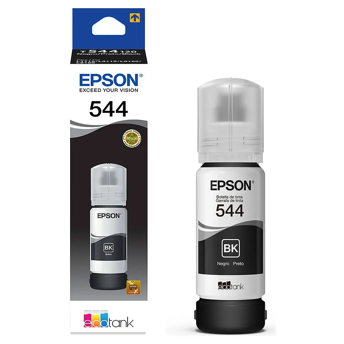 Cartucho Epson 544