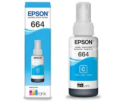 Cartucho Epson 664