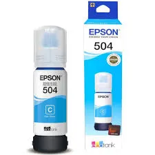 Cartucho Epson 504