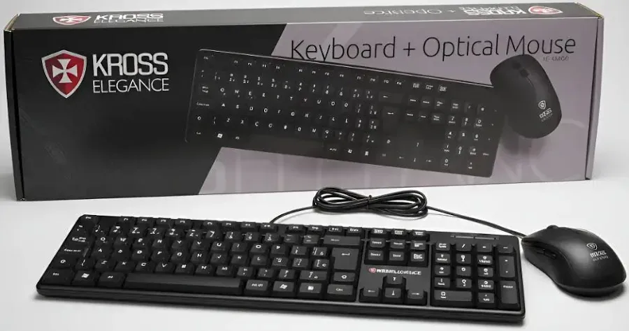 Teclado Kross Elegance
