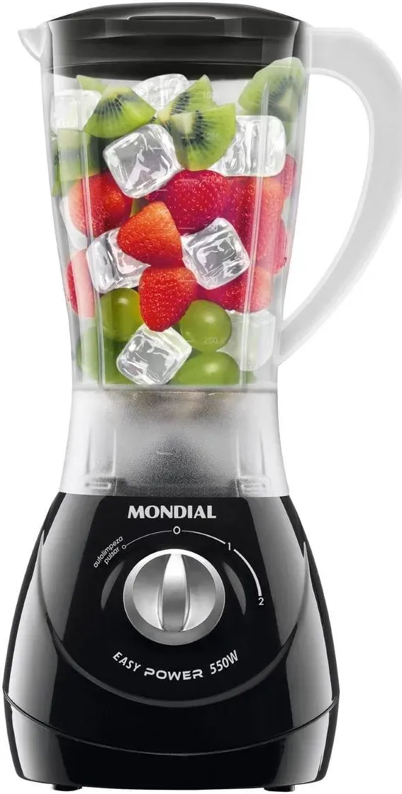 Liquidificador Mondial