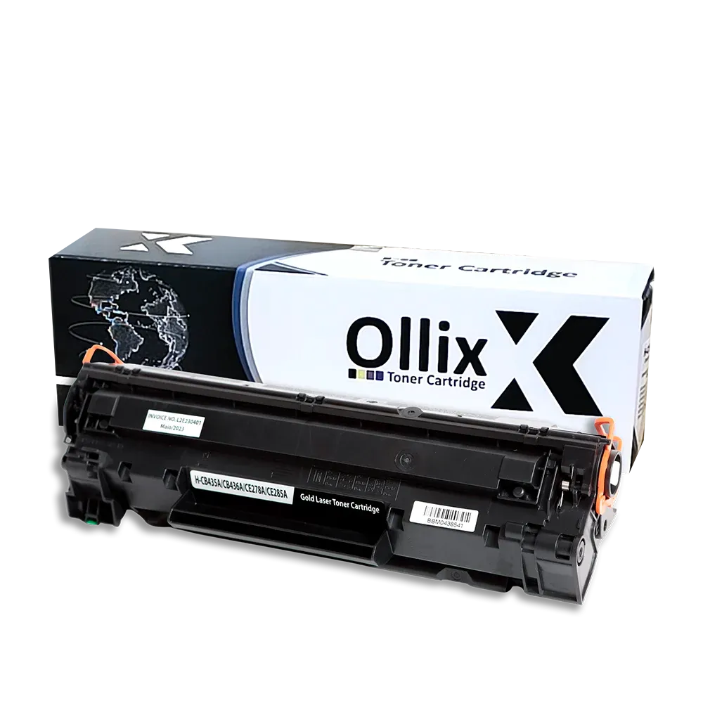 Toner Cartridge Ollix H-CB435A/CB436A/CE278A/285A
