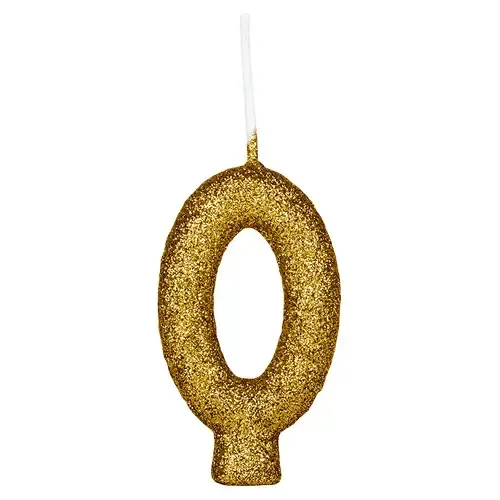 Vela Magic Premium Ouro N0 Starlux