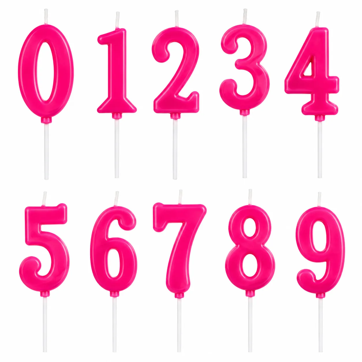 Vela Pick Rosa