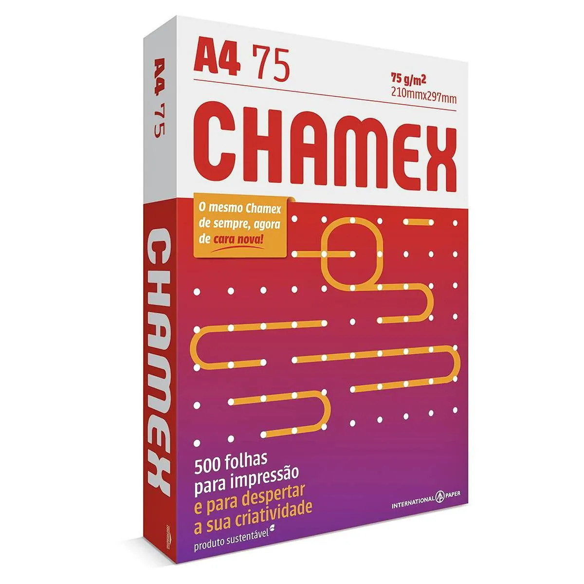Resma A4 Office Prof Chamex