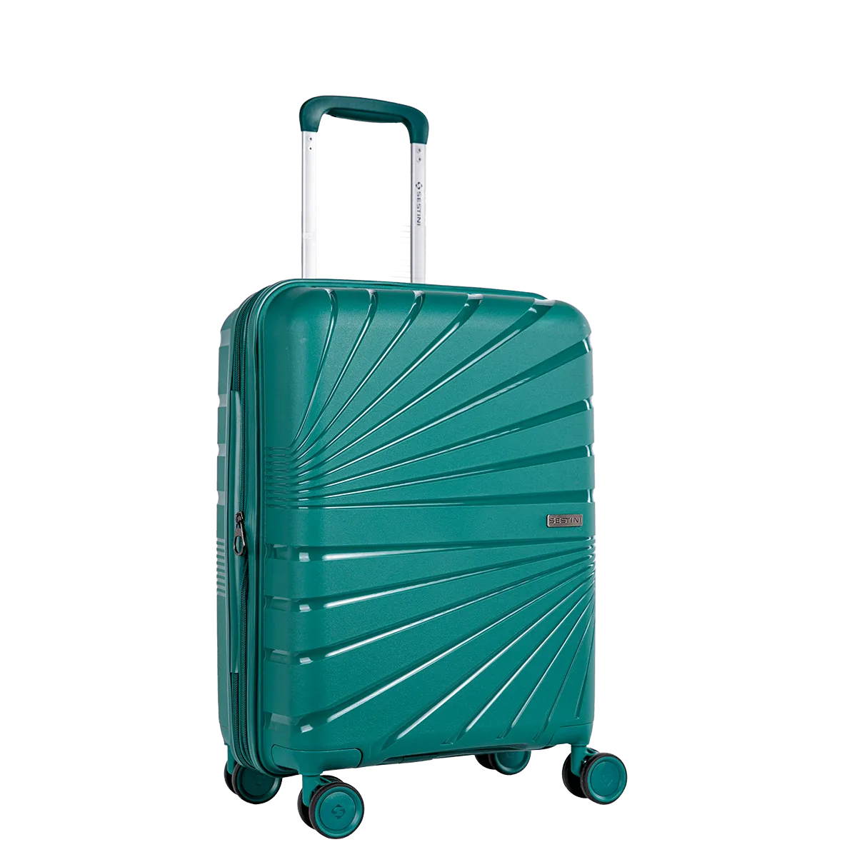 Mala M Pp Supreme 24 Verde Sestini