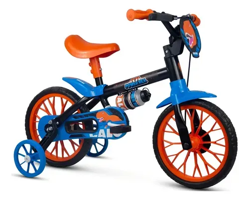 Bicicleta Aro 12 Power Rex 2023