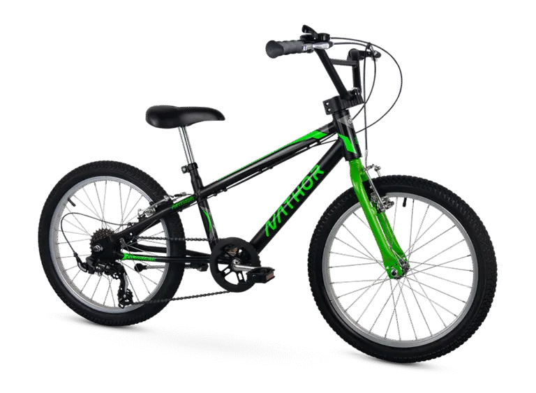 Bicicleta Aro 20 Blade Green