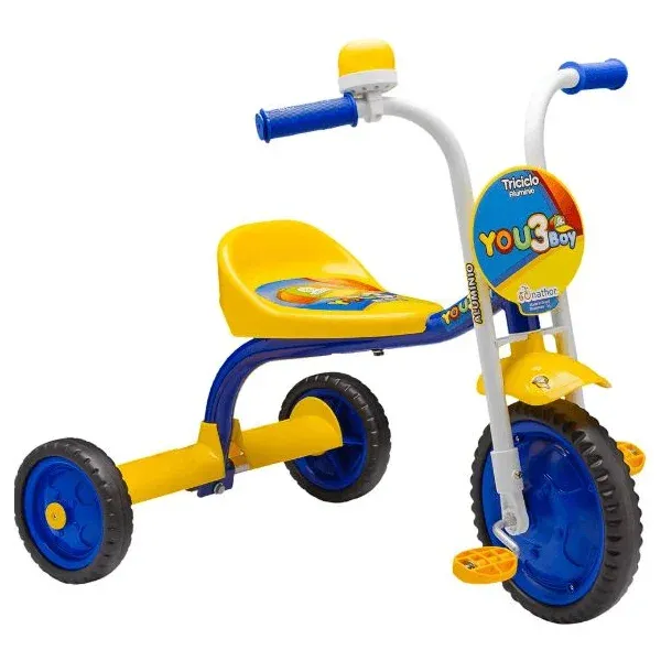 Triciclo You 3 Boy 2023