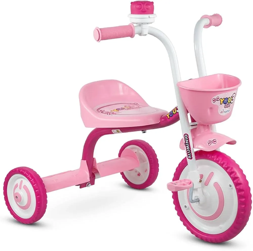 Triciclo You 3 Girl 2020 Nathor