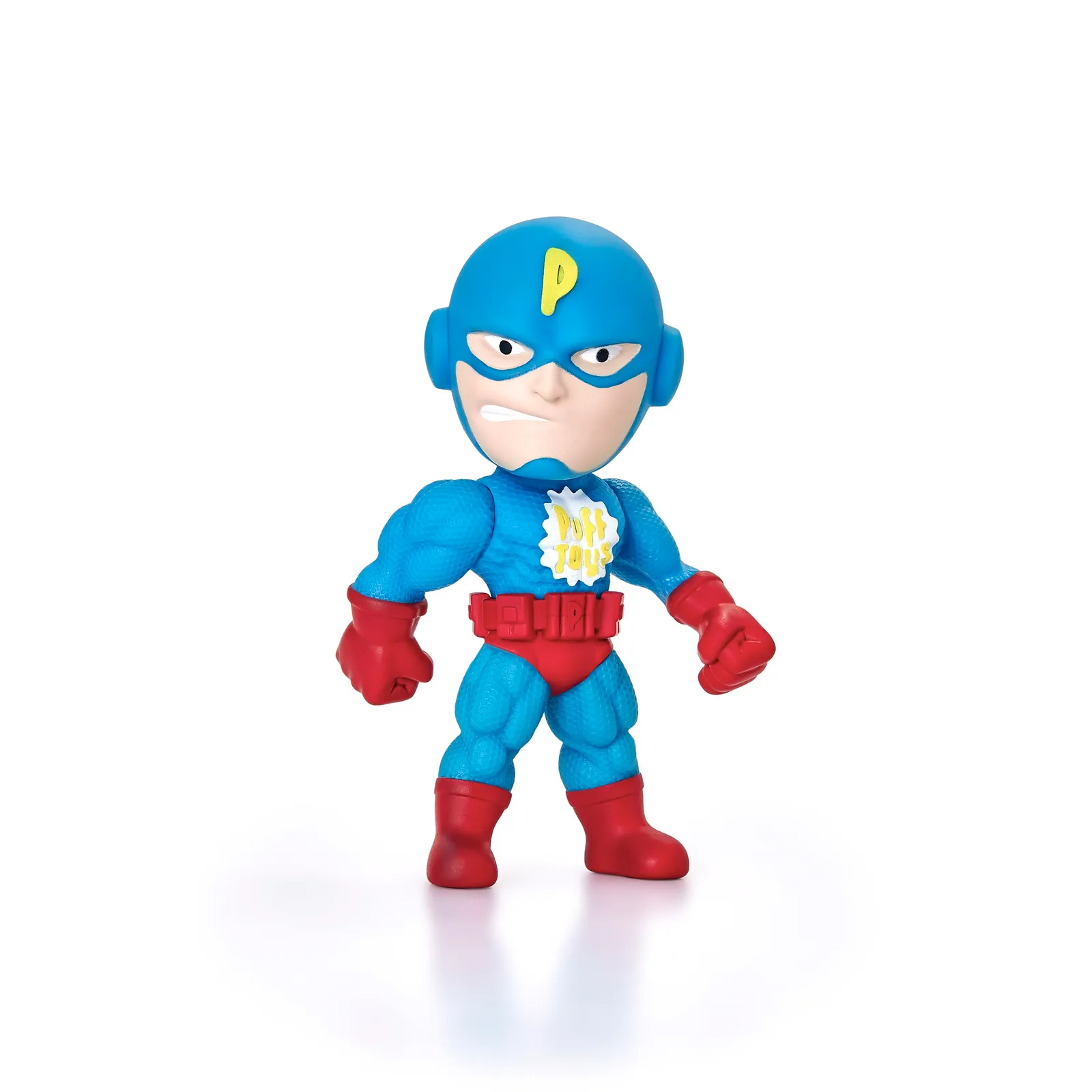 Colecao Display - Puff Hero Star Fire