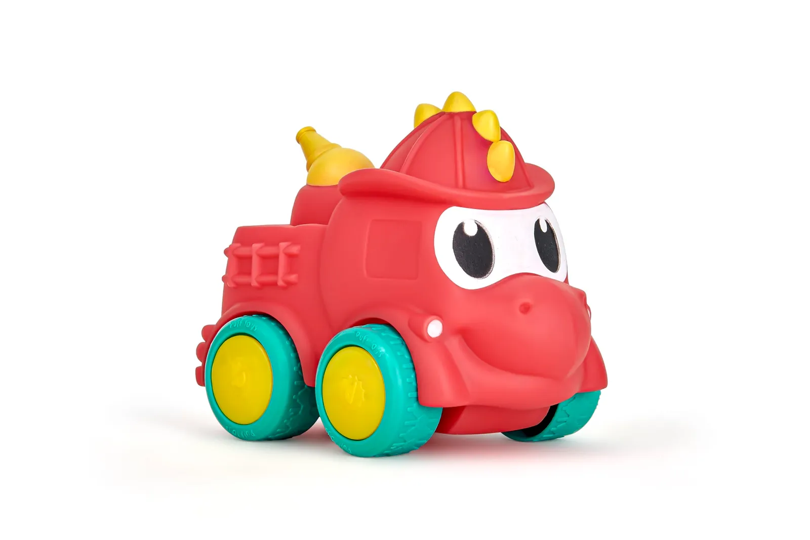 Puff Carrinhos - Bombeiro