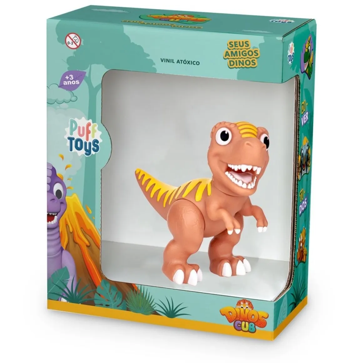 Dinos Cub - Rex