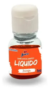 Corante Liquido Laranja 10ml Junco