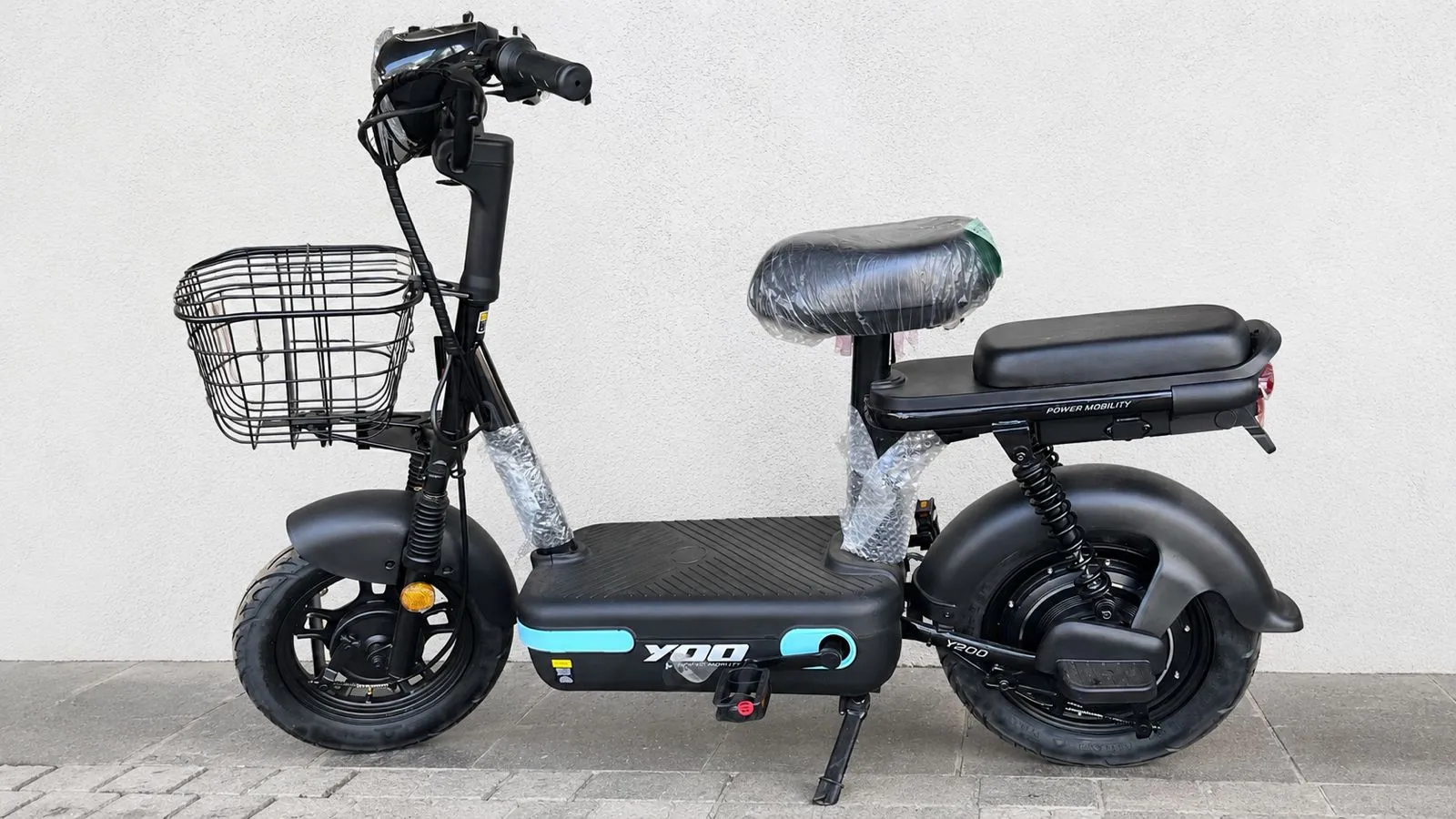 Bicicleta Elétrica