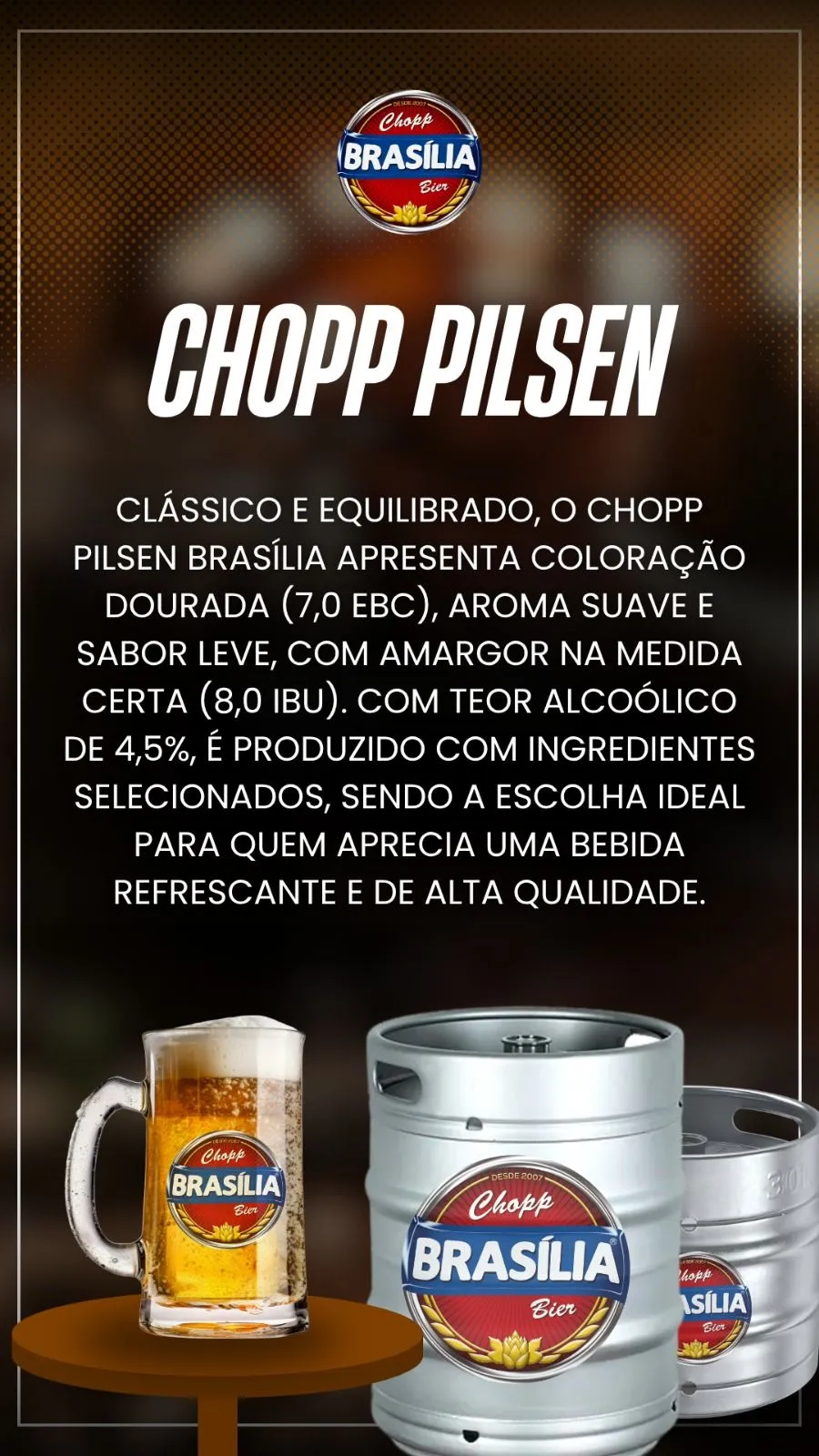 Chopp Brasília